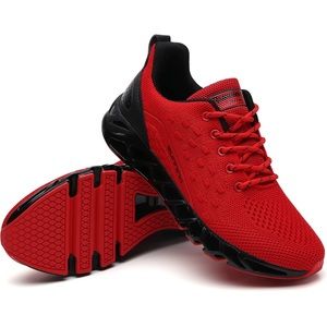 Running Shoes Non Slip Athletic Tennis Walking Blade Type Sneakers